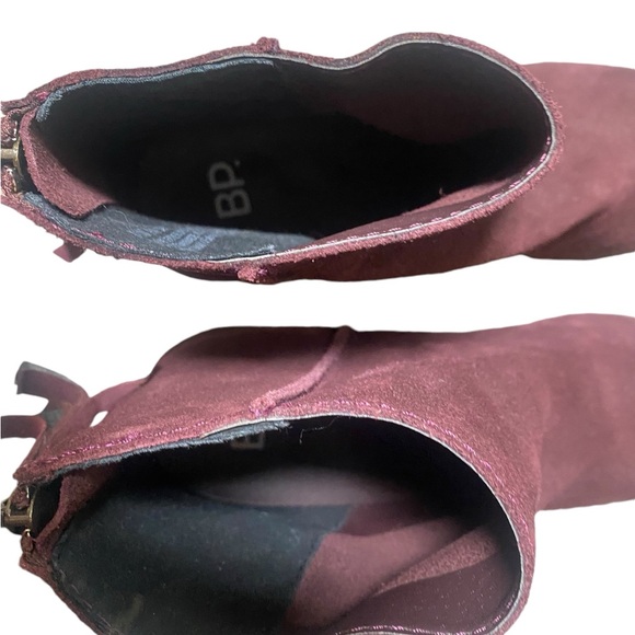 BP Heeled Ankle Boot - Picture 5 of 6